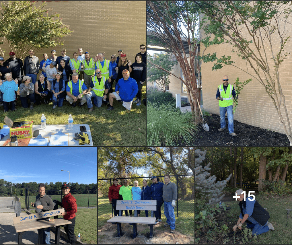 Tri State Restorations Assists with Clean Up Efforts at Local Special