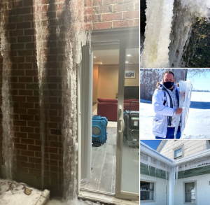 Ice storms across the DMV