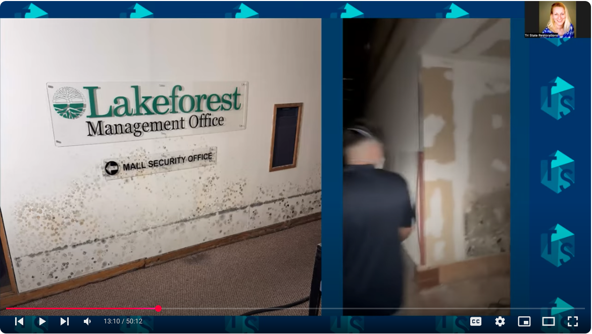 July 28 Virtial Coffee Break: Mold Remediation from First Signs to Final Clearance