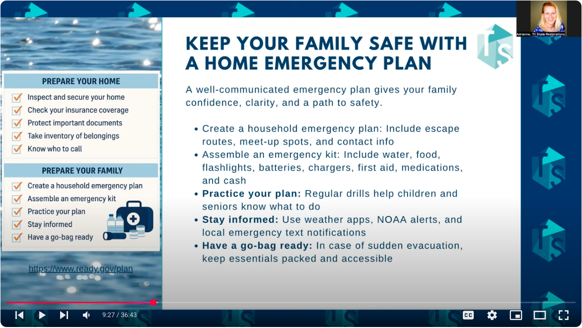 June 25 Virtual Coffee Break: National Safety Month