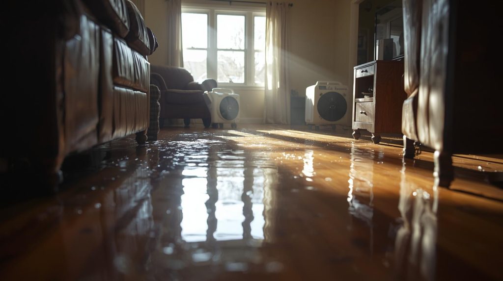 Water Damage Restoration