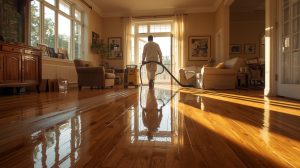 water damage restoration