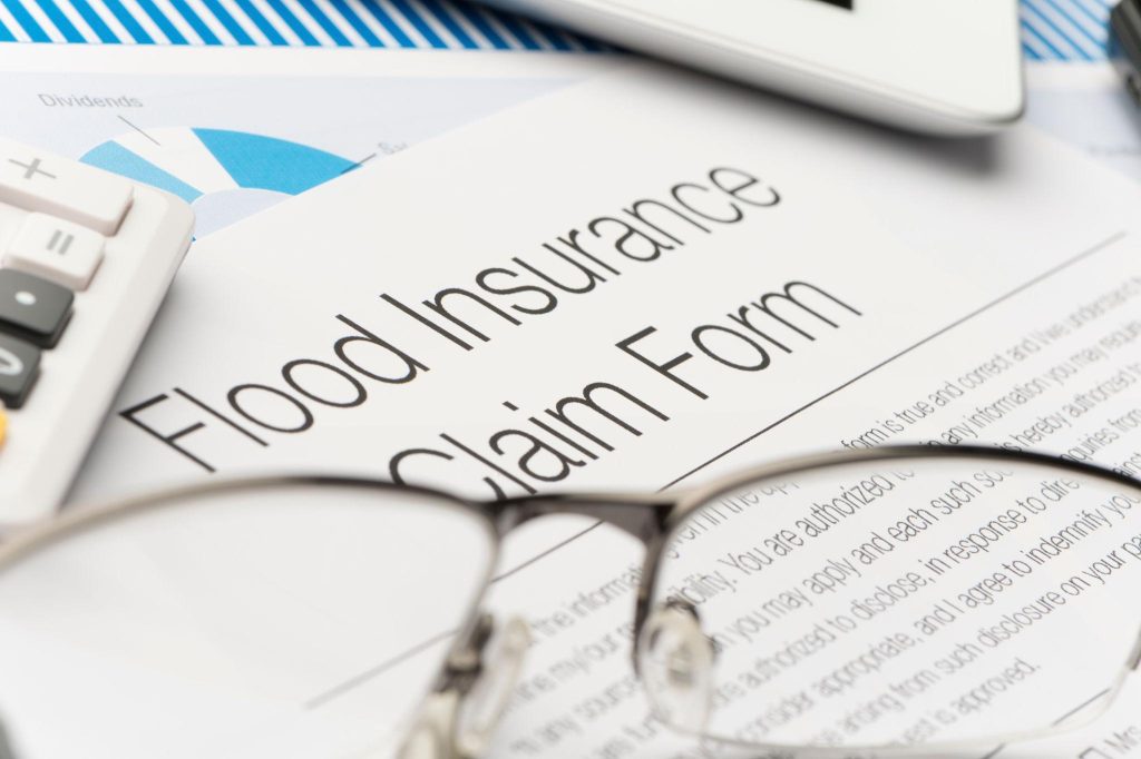 Insurance Water Damage Cleanup