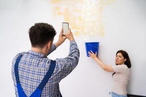 Hidden Water Damage Signs