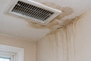 Hidden Water Damage After HVAC Leaks