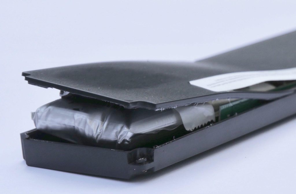 Lithium-Ion Battery Fire Damage Restoration