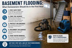 basement flooding