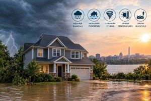 climate change property damage